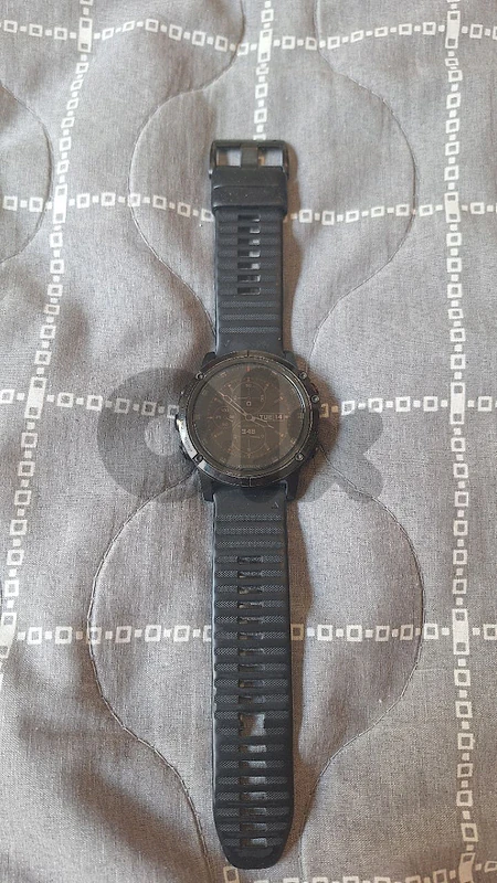 Garmin Fenix 5X Plus