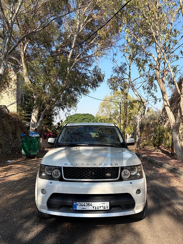 Land Rover Range Rover Sport 2010 hse