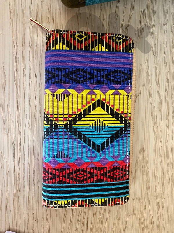 Cute Colorful Money Bag For Women