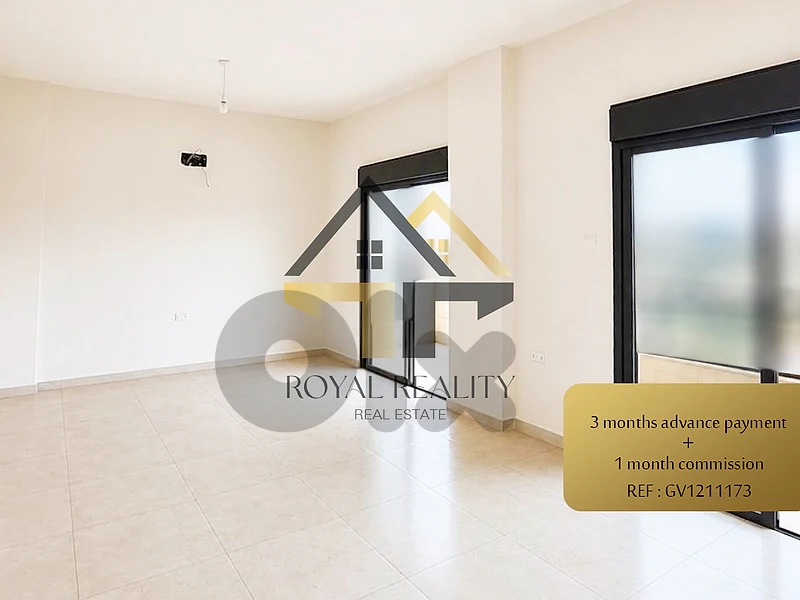 apartment for rent in kfarchima -GV شقة للايجار في كفرشيما