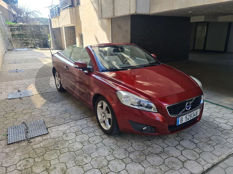 Volvo C70 2011 Cabriolet