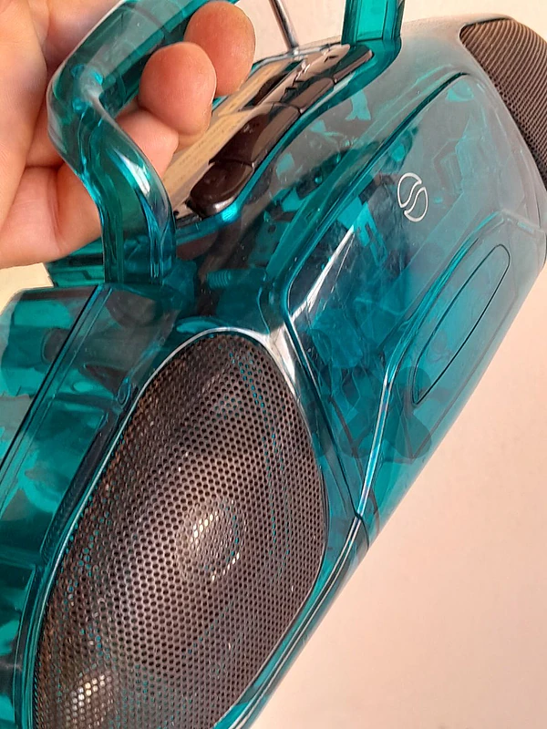 pepsi radio casset