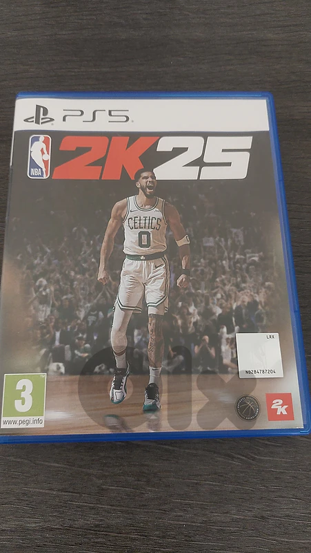 NBA 2K25