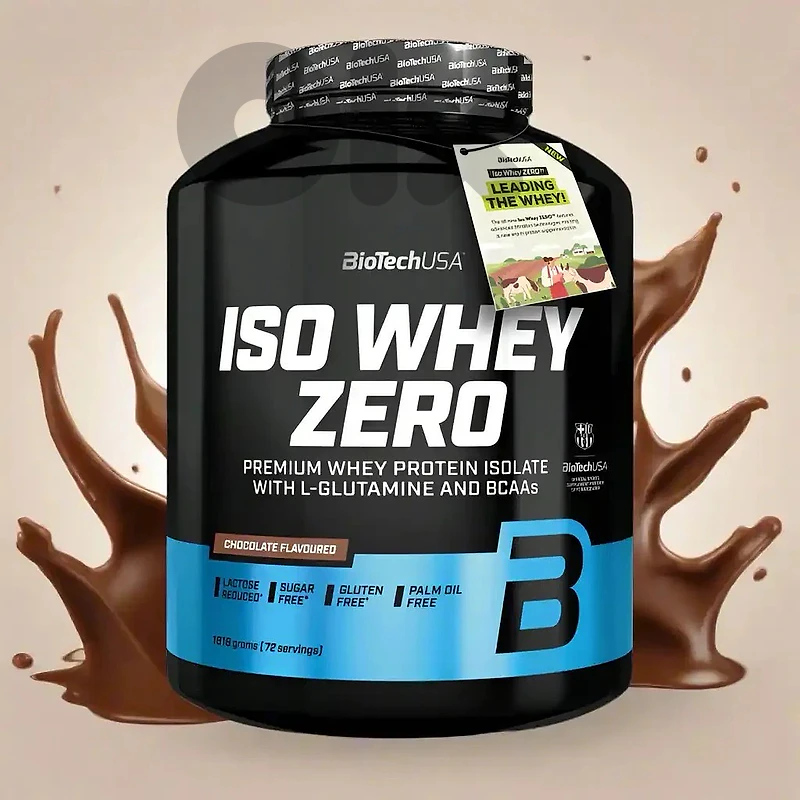 iso whey zero biotechusa