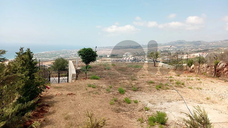 Sea View Land for Sale