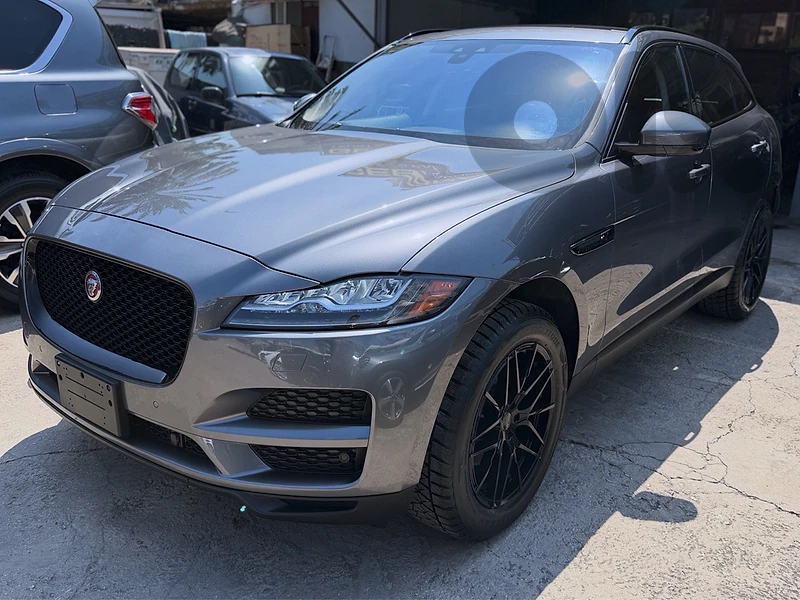 Jaguar F-Pace 2018 Black Edition