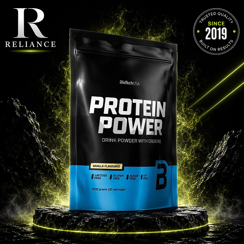 whey protein power biotechusa