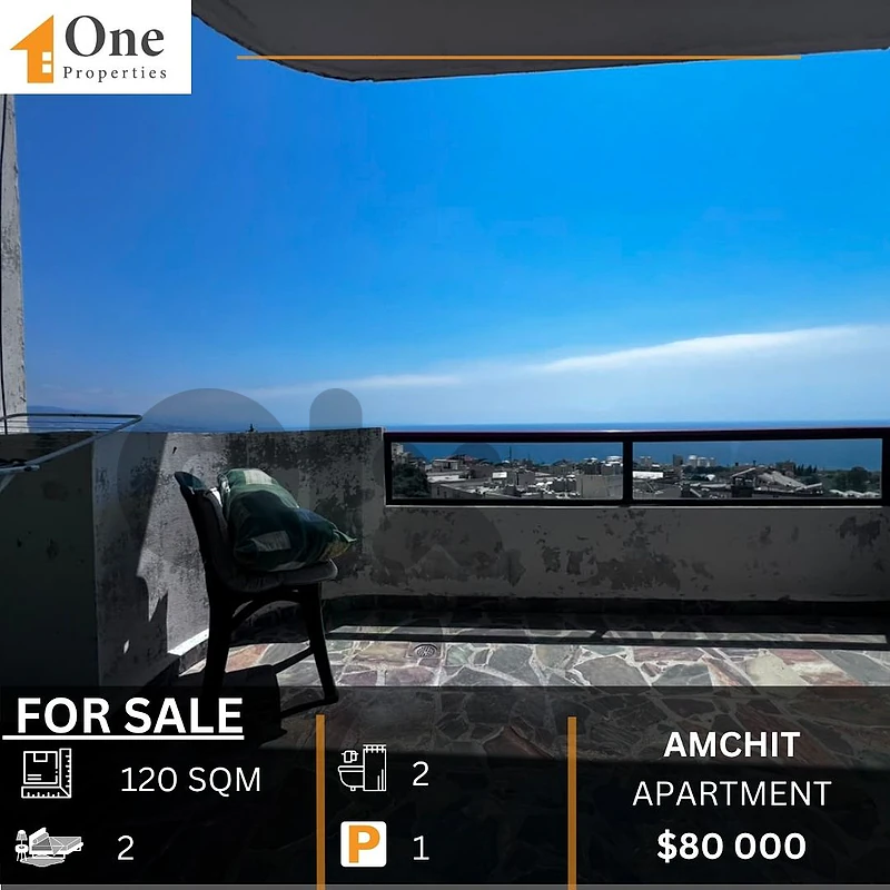 APARTMENT FOR SALE IN AMCHIT
