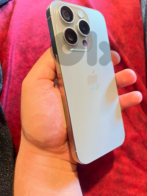 iphon 15 pro 128