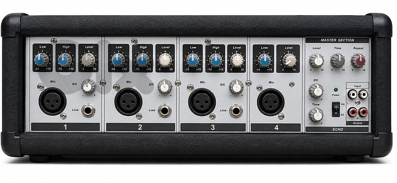 Phonic power amplifire
