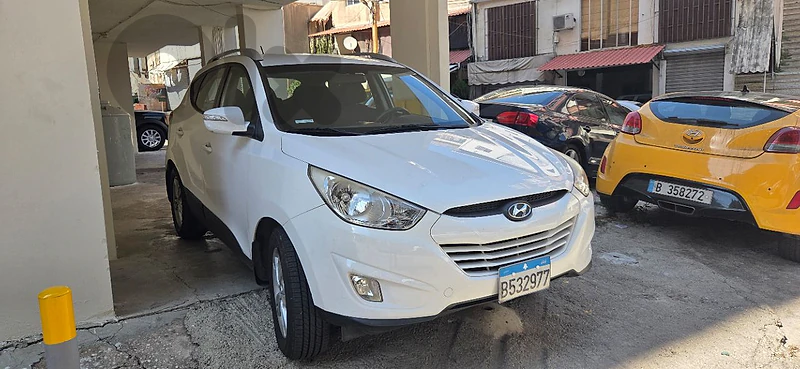 Hyundai Tucson 2017