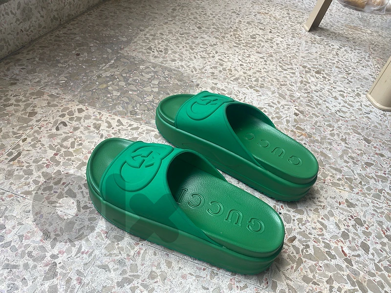 مشاية خضراء