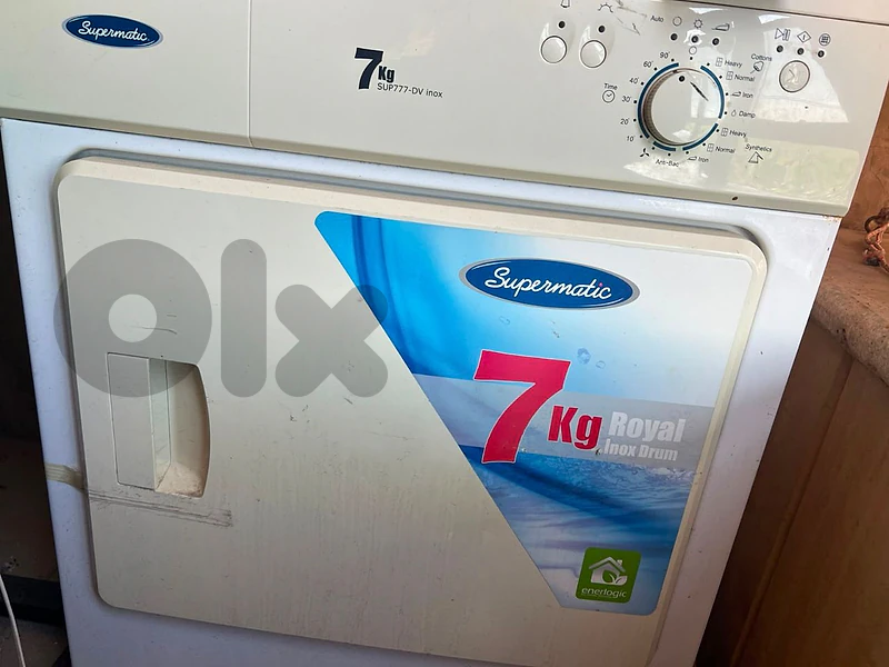 dryer