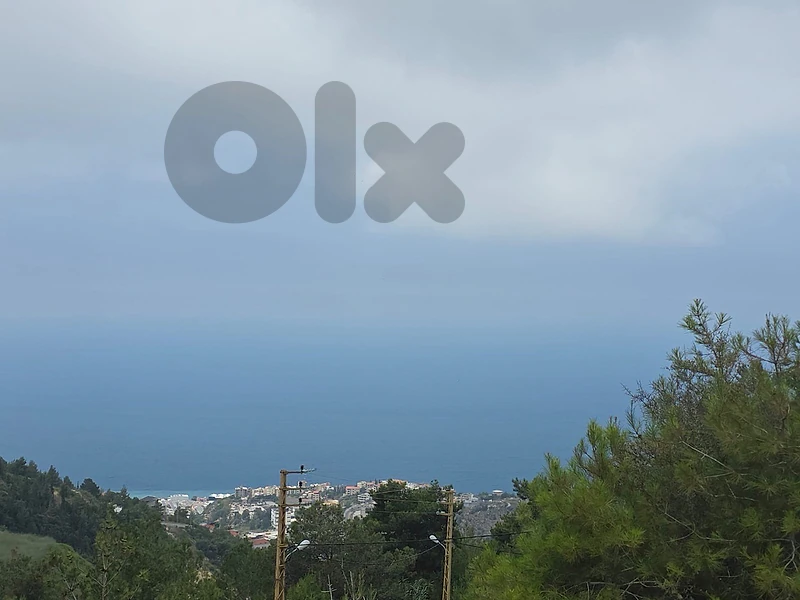 Land for sale in nahr ibrahim