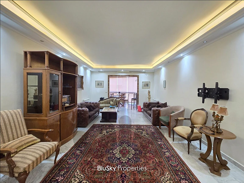 Apartment For RENT In Mansourieh شقة للإيجار #PH