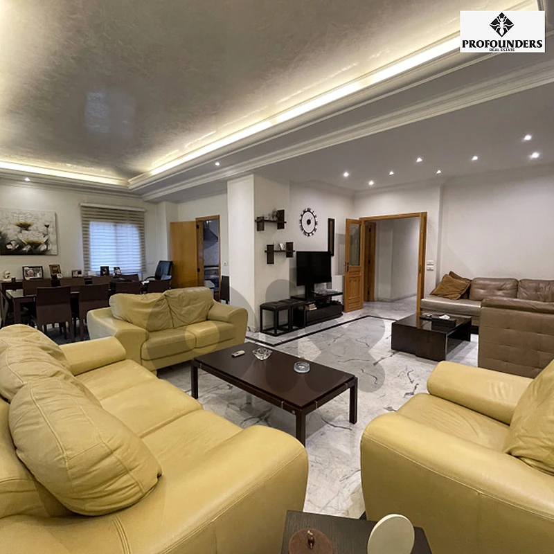Apartment for sale in Rabieh شقة للبيع في الرابية