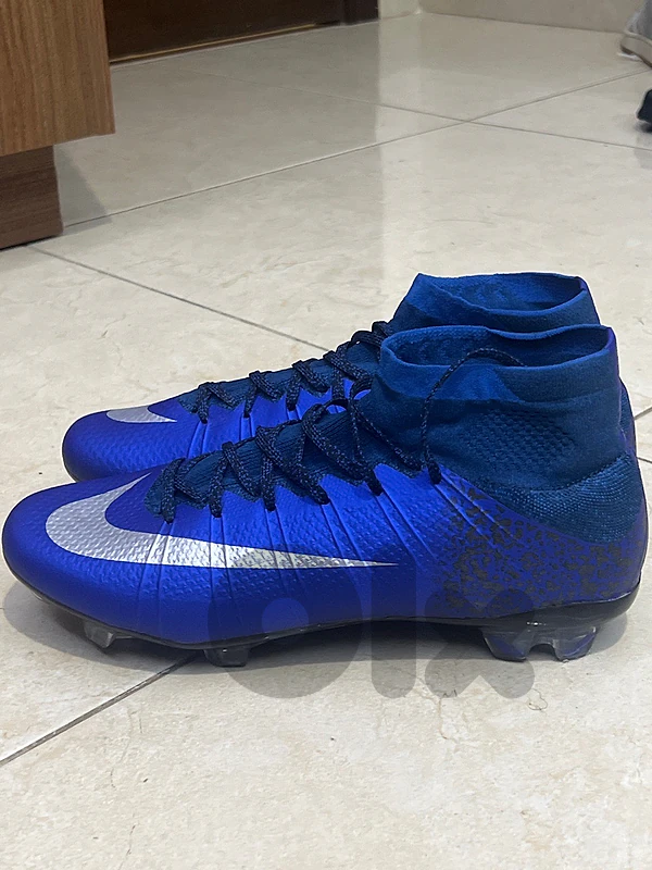 Nike mercurial superfly CR7