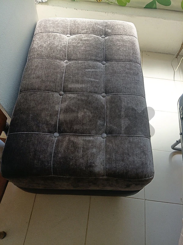 small sofa still in good condition