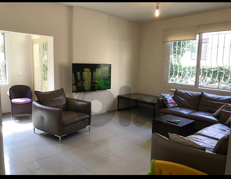160m 3Bedrooms + 200m Terrace/Garden+ Parking Dbayeh Le Mall Metn