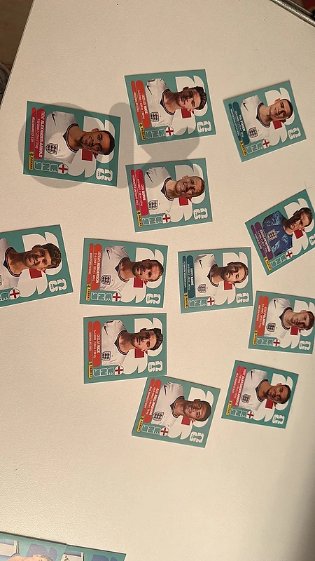 panini 2026 stickers