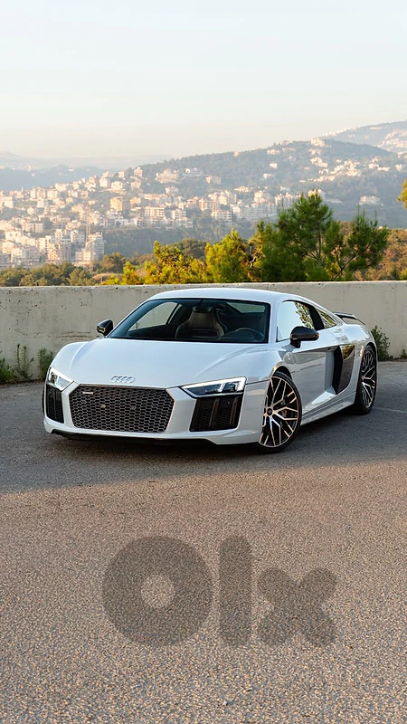 2016 Audi R8 v10