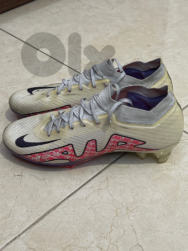 Nike mercurial Air Zoom