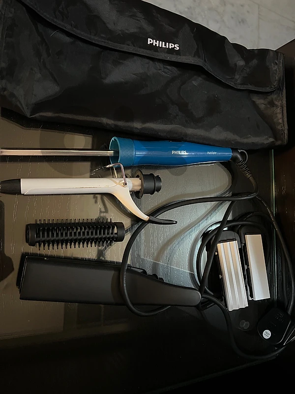 Philips Multi-Styler set