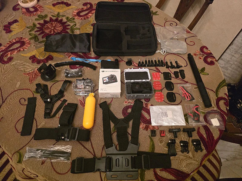 dji action 5 pro