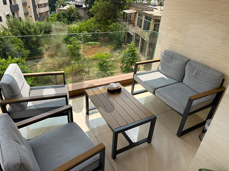 balcon furniture