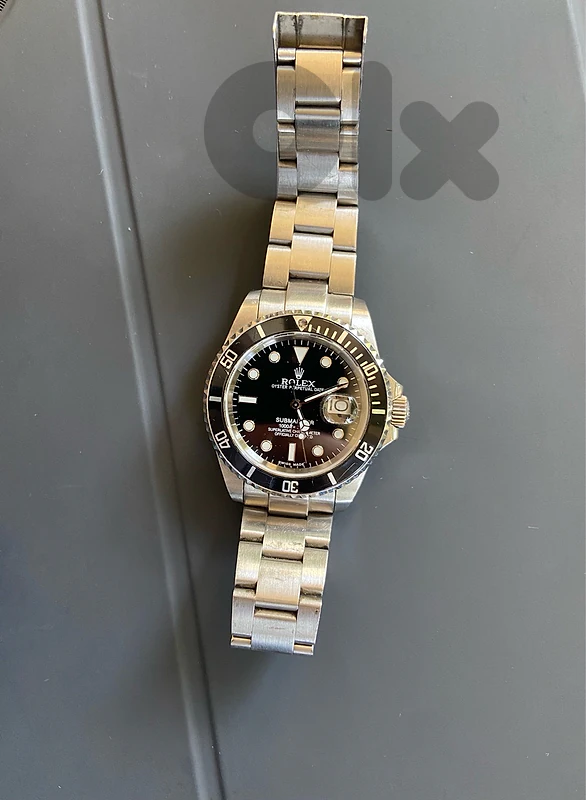 Rolex SUBMARINER