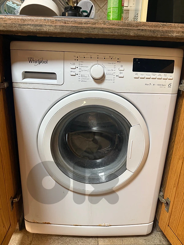 washing maching