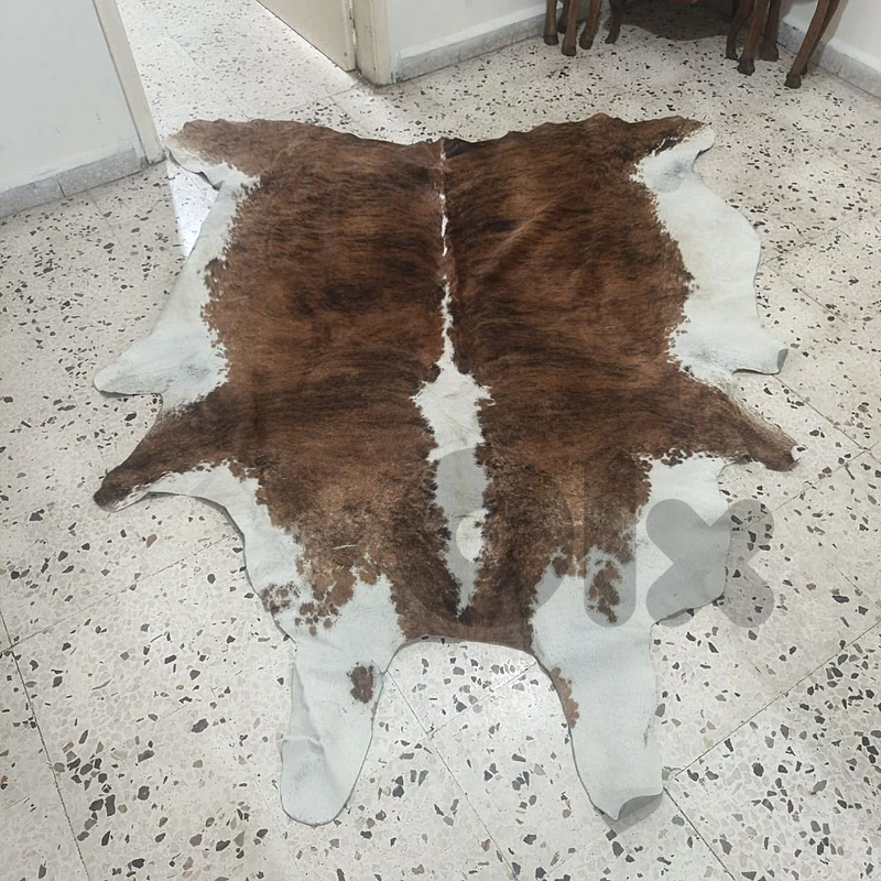 سجادة جلد حصان اصلي