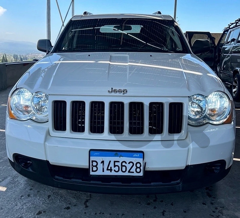 Jeep Grand Cherokee 2010 laredo 4x4 🇺🇸 super clean