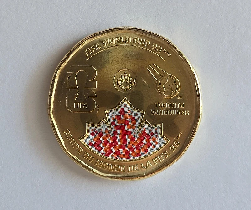 Fifa World Cup 2026 - Toronto Vancouver