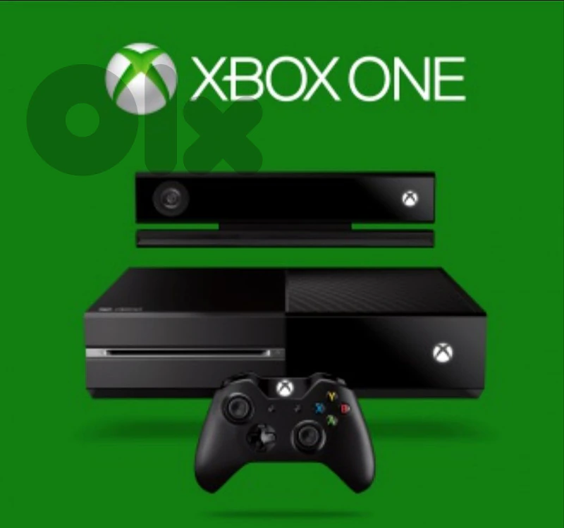 Xbox one very clean