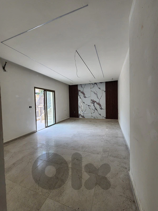 PAYMENT FACILITIES-Apartment in Mar Chaaya + View & TERRACE