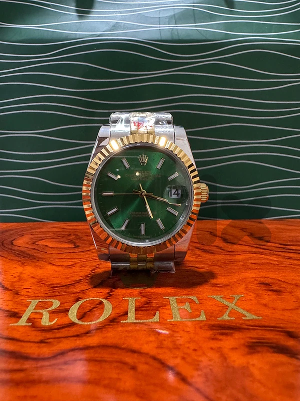 Rolex Oyster Perpetual Datejust