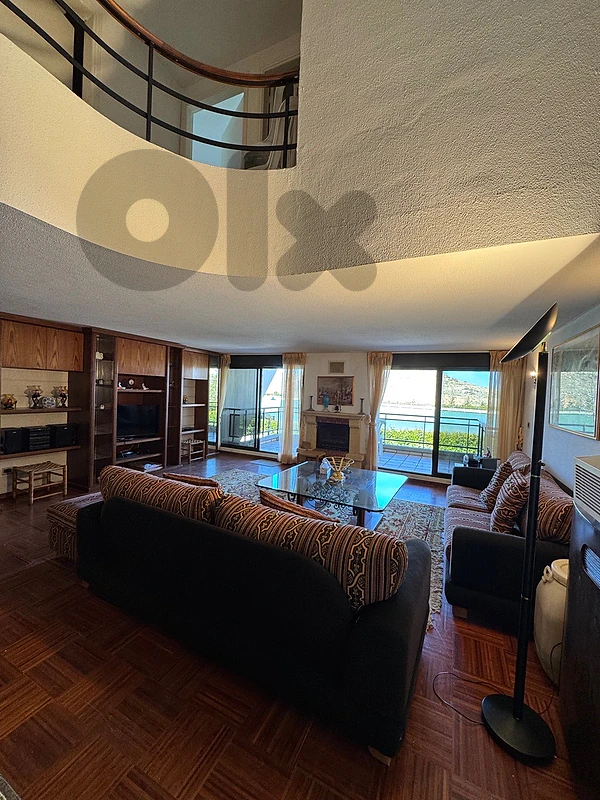 Exclusive Lakefront Chalet Zaarour Club for rent