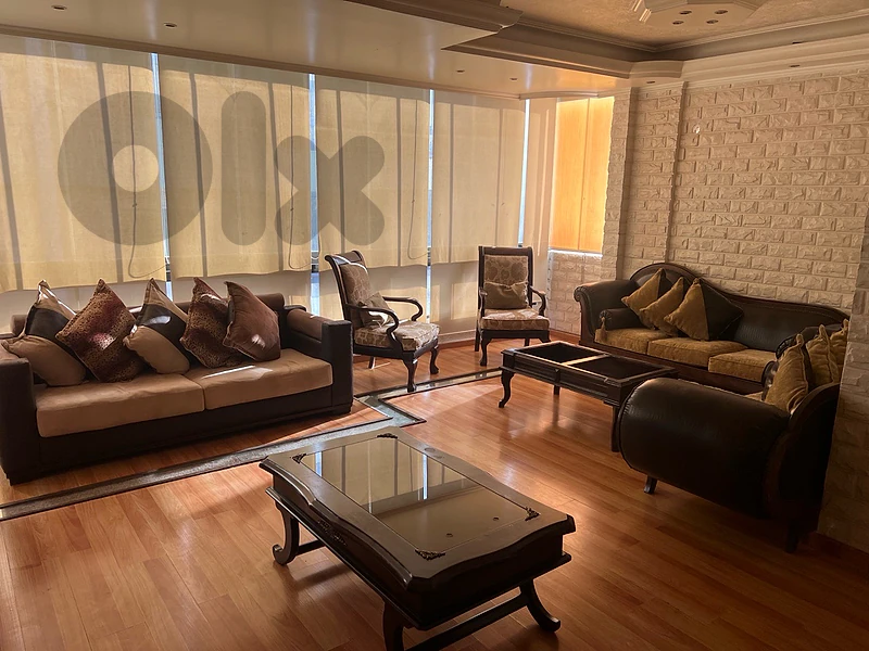 apartment for rent at baabda hadath