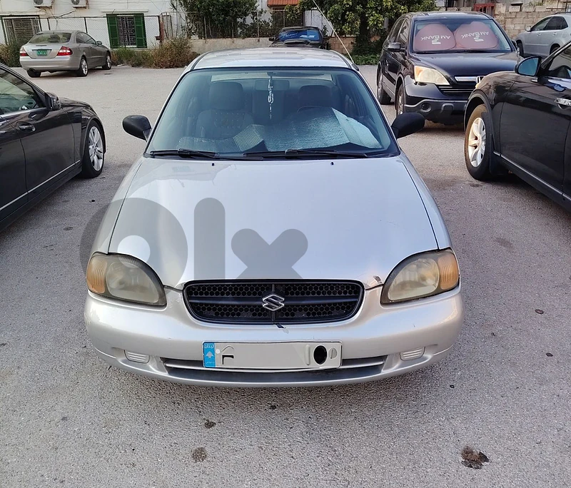 Suzuki Baleno 1999