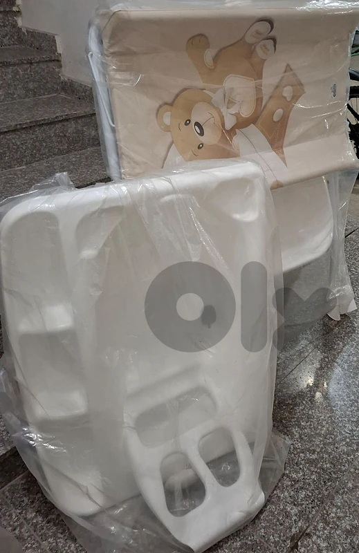 Cam, Baby shower bath stand