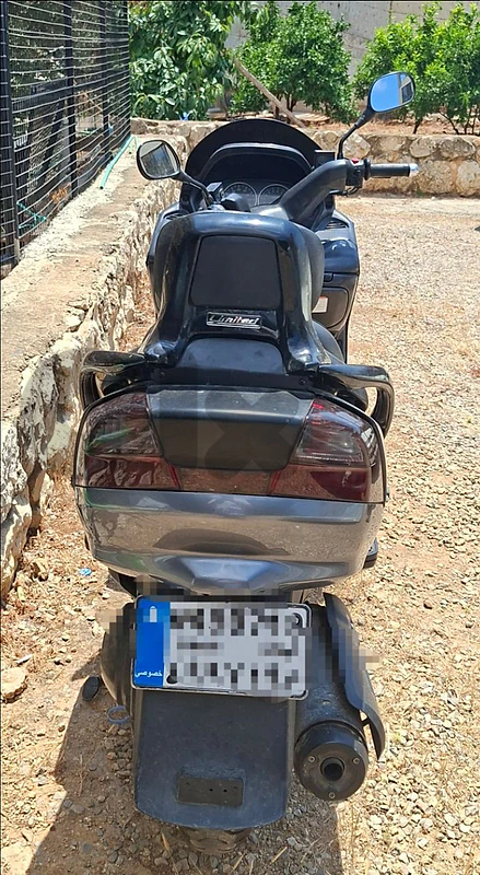 suzuki skywave 250cc