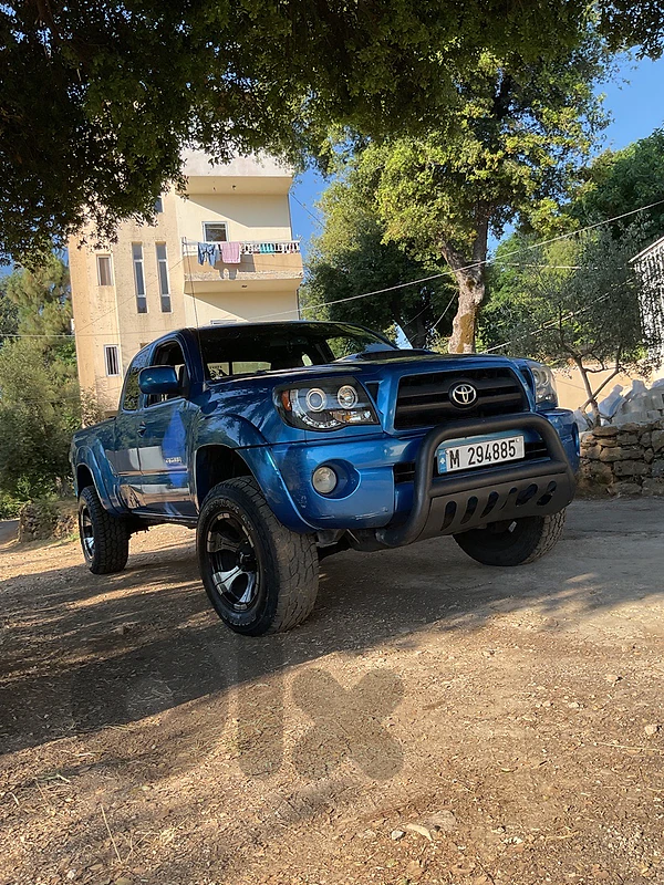 Toyota Tacoma 2006