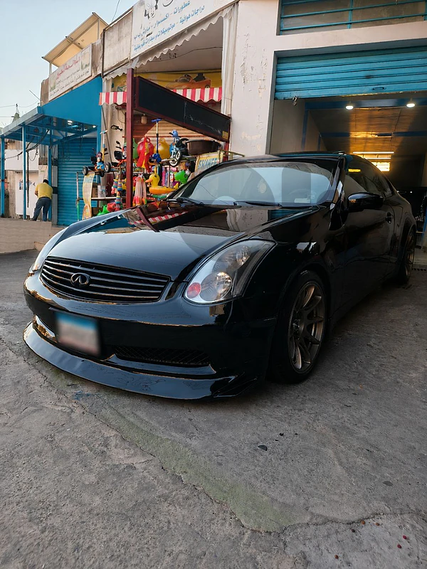 Infiniti G-Series 2004 g35 Infiniti G-Series 2004 g35