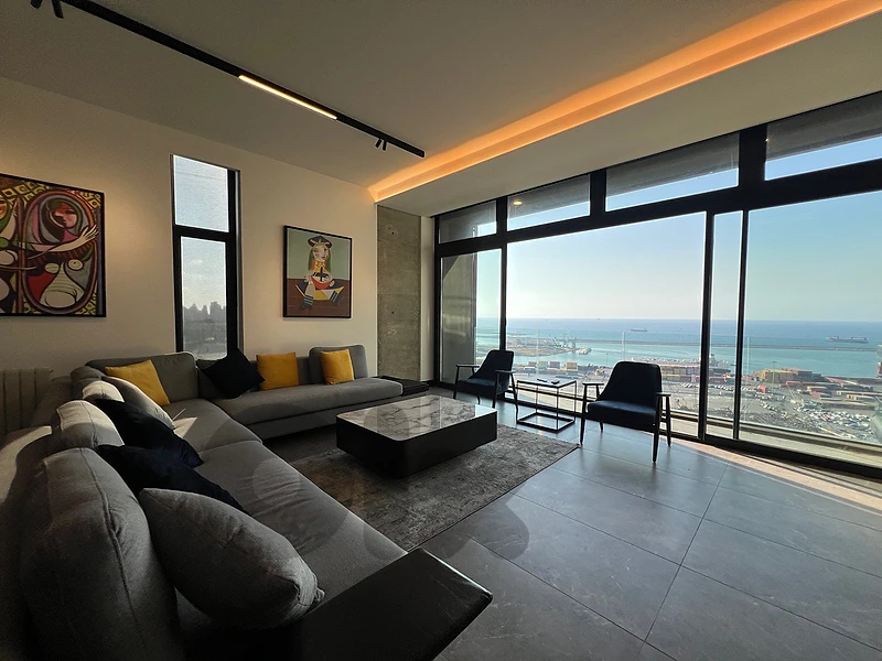 Luxury Apartment For Rent in Mar Mikhayel | Prime Project
