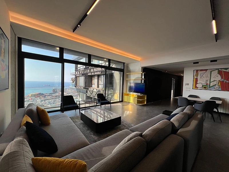 Luxury Apartment For Rent in Mar Mikhayel | Prime Project