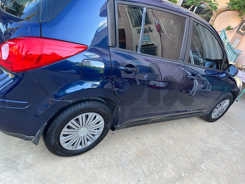 Nissan Versa 2009