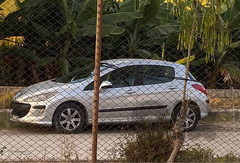Peugeot 308 2008 2008