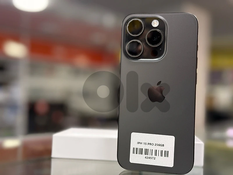iPhone 15 Pro