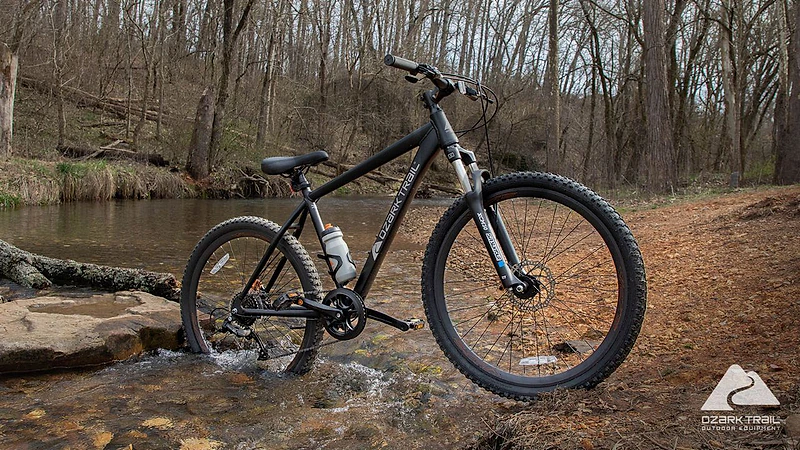ozak trail bicycle size 27.5